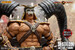 Figura Mortal Kombat Figura 1-12 Shao Kahn Deluxe Edition 18 cm