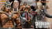 Figura Mortal Kombat Figura 1-12 Shao Kahn Deluxe Edition 18 cm