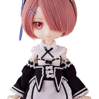 Mueca Re:ZERO -Starting Life in Another World- Harmonia Humming Ram 23 cm