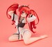 Figura Mushoku Tensei Jobless Reincarnation 2 Melty Princess Eris Palm Size 9 cm