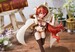 Estatua Mushoku Tensei: Jobless Reincarnation 1-7 Eris Boreas Greyrat Swimsuit Ver. 25 cm