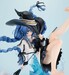 Estatua Mushoku Tensei: Jobless Reincarnation Lucrea Roxy 18 cm