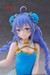 Figura Mushoku Tensei: Jobless Reincarnation Desktop Cute Roxy Migurdia (Chinese Dress Ver.) 13 cm
