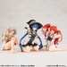 Figura Mushoku Tensei: Jobless Reincarnation Melty Princess Roxy bare legs ver. Palm Size 10 cm