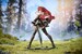 Figura Mushoku Tensei: Jobless Reincarnation III -Isekai Ittara Honki Dasu- 1-7 Eris Boreas Greyrat 25 cm