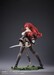 Figura Mushoku Tensei: Jobless Reincarnation III -Isekai Ittara Honki Dasu- 1-7 Eris Boreas Greyrat 25 cm
