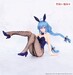 Estatua Mushoku Tensei: Jobless Reincarnation Season 2 1-7 Roxy Migurdia Bunny Ver. 14 cm