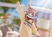 Estatua My Cat Is a Kawaii Girl 1-6 Kinako Play With Ver. AmiAmi Limited Edition 21 cm