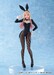 Estatua My Dress Up Darling Marin Kitagawa Halloween Bunny Ver. 23 cm