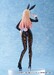 Estatua My Dress Up Darling Marin Kitagawa Halloween Bunny Ver. 23 cm