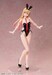 Estatua My Dress-Up Darling 1-4 Marin Kitagawa: Bare Leg Bunny Ver. 45 cm