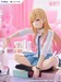 Estatua My Dress-Up Darling BIG Noodle Stopper Marin Kitagawa 22 cm
