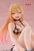 Estatua My Dress-Up Darling Desktop Cute Figure Marin Kitagawa Measured Swimsuit Ver. 13 cm