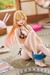 Estatua My Dress-Up Darling Desktop Cute Figure Marin Kitagawa Measured Swimsuit Ver. 13 cm