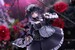 Estatua My Dress-Up Darling T-Most Marin Kitagawa Shizuku Kuroe Ver. 25 cm