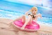 Figura My Dress-Up Darling Aqua Float Girls Marin Kitagawa (Reissue) 10 cm