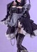Estatua My Dress-Up Darling 1-6 Shizuku Kuroe: Cosplay by Marin 27 cm