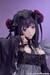 Estatua My Dress-Up Darling 1-6 Shizuku Kuroe: Cosplay by Marin 27 cm