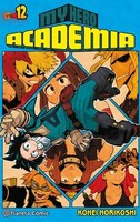 My Hero Academia 12