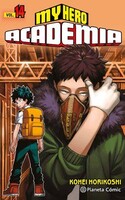 My Hero Academia 14