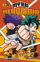 My Hero Academia 23