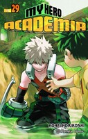 My Hero Academia 29