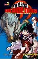 My Hero Academia 3