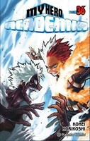 My Hero Academia 36