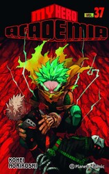 My Hero Academia 37