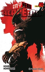 My Hero Academia 40