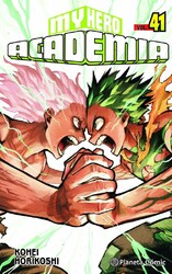 My Hero Academia 41