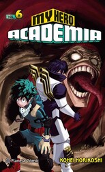 My Hero Academia 6