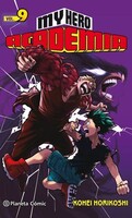 My Hero Academia 9