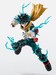 Accesorios My Hero Academia S.H. Figuarts Izuku Midoriya & Katsuki Bakugo Plus Ultra Option Parts Set