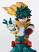 Accesorios My Hero Academia S.H. Figuarts Izuku Midoriya & Katsuki Bakugo Plus Ultra Option Parts Set