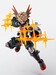 Accesorios My Hero Academia S.H. Figuarts Izuku Midoriya & Katsuki Bakugo Plus Ultra Option Parts Set