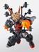 Accesorios My Hero Academia S.H. Figuarts Izuku Midoriya & Katsuki Bakugo Plus Ultra Option Parts Set