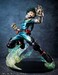 Estatua My Hero Academia 1-4 Izuku Midoriya: Metallic Ver. 35 cm