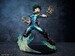 Estatua My Hero Academia 1-4 Izuku Midoriya: Metallic Ver. 35 cm