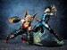 Estatua My Hero Academia 1-4 Izuku Midoriya: Metallic Ver. 35 cm
