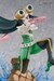 Estatua My Hero Academia 1-7 Tsuyu Asui Frog 32 cm