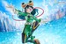 Estatua My Hero Academia 1-7 Tsuyu Asui Frog 32 cm