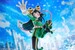 Estatua My Hero Academia 1-7 Tsuyu Asui Frog 32 cm