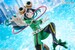 Estatua My Hero Academia 1-7 Tsuyu Asui Frog 32 cm