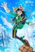 Estatua My Hero Academia 1-7 Tsuyu Asui Frog 32 cm