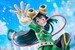 Estatua My Hero Academia 1-7 Tsuyu Asui Frog 32 cm