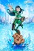 Estatua My Hero Academia 1-7 Tsuyu Asui Frog 32 cm