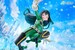 Estatua My Hero Academia 1-7 Tsuyu Asui Frog 32 cm