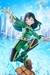 Estatua My Hero Academia 1-7 Tsuyu Asui Frog 32 cm