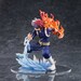 Estatua My Hero Academia 1-8 Shoto Todoroki 18 cm